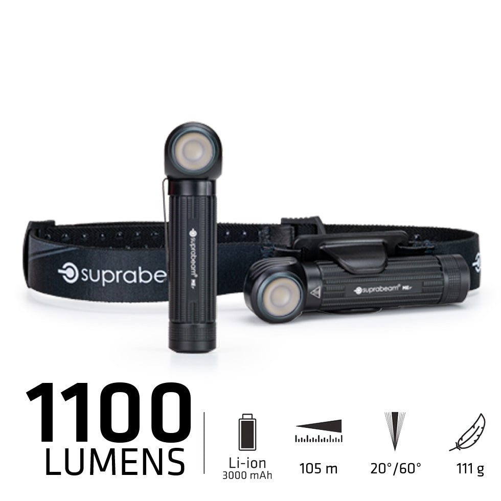 M6r multilamp – Suprabeam