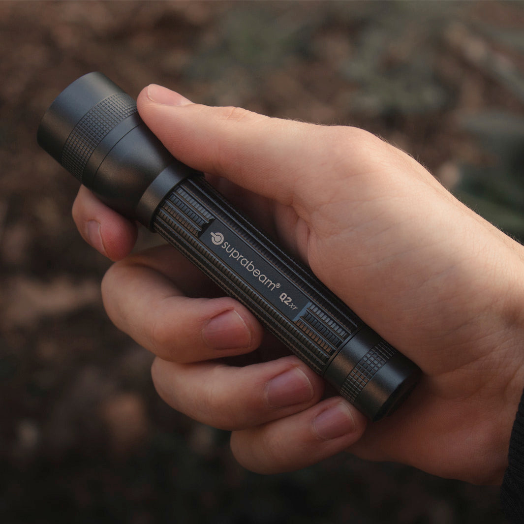 Q2XR (800 LM 1x, LI-PO 16600/1100 MAH) – Suprabeam