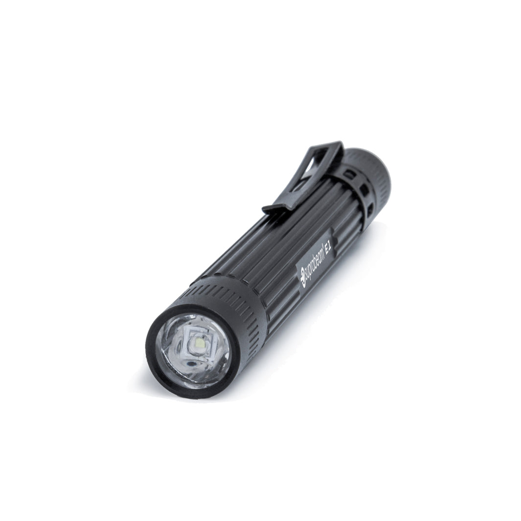 E1 flashlight