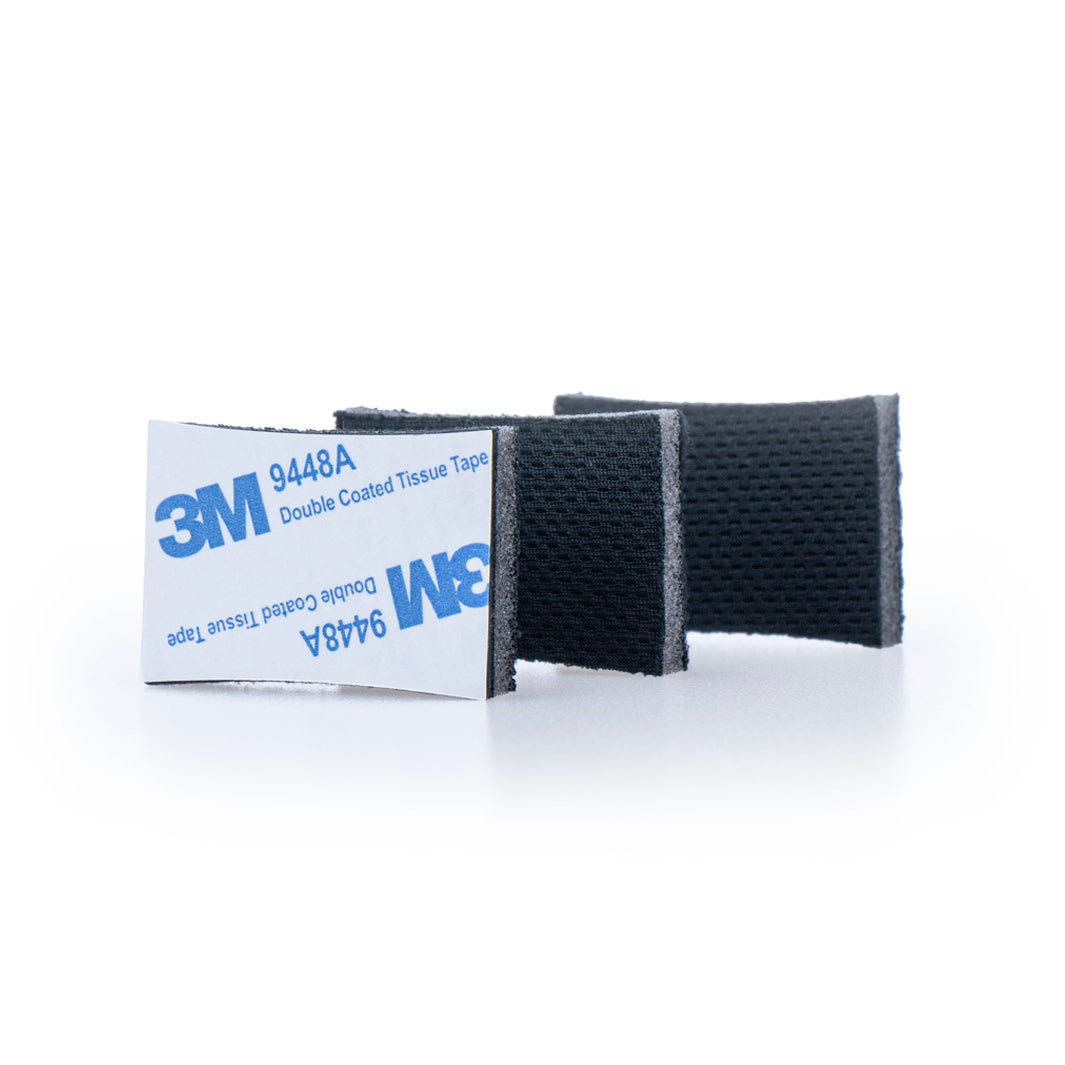 Coussinets en mousse pour la série M