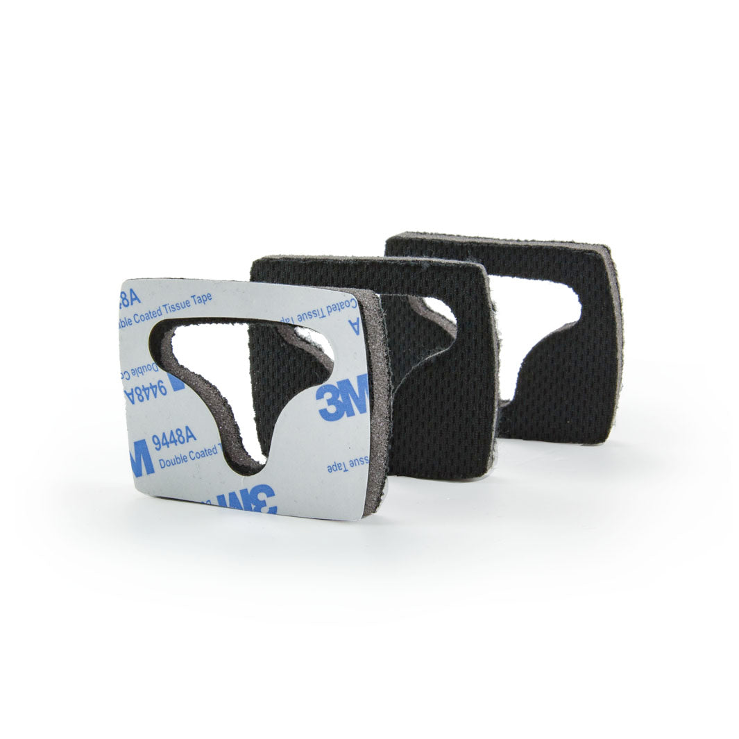 Coussinets en mousse pour la série S