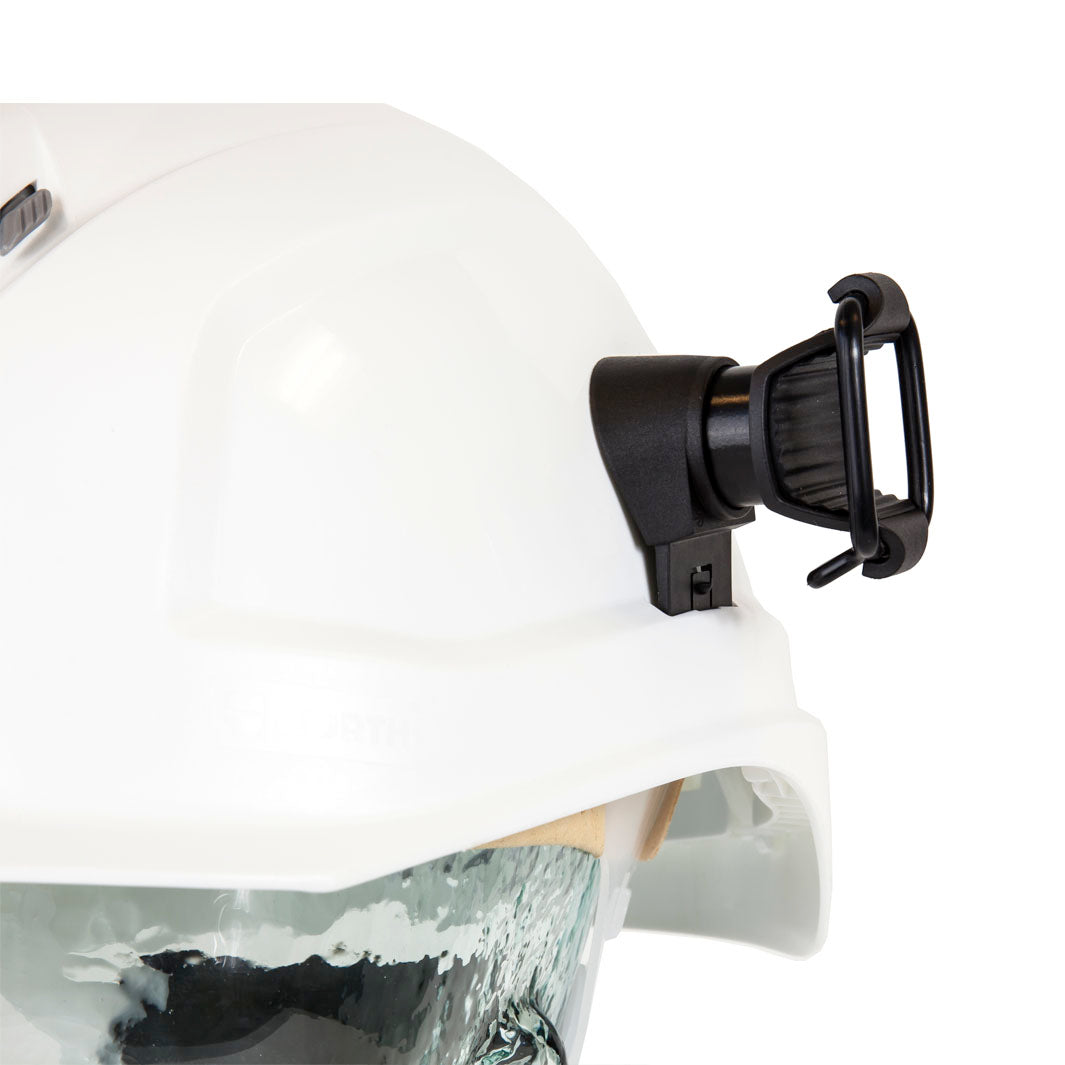 Helmet Flashlight Mount