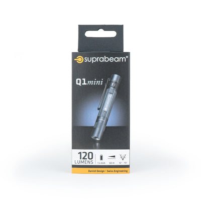 Q1 Mini Taschenlampe