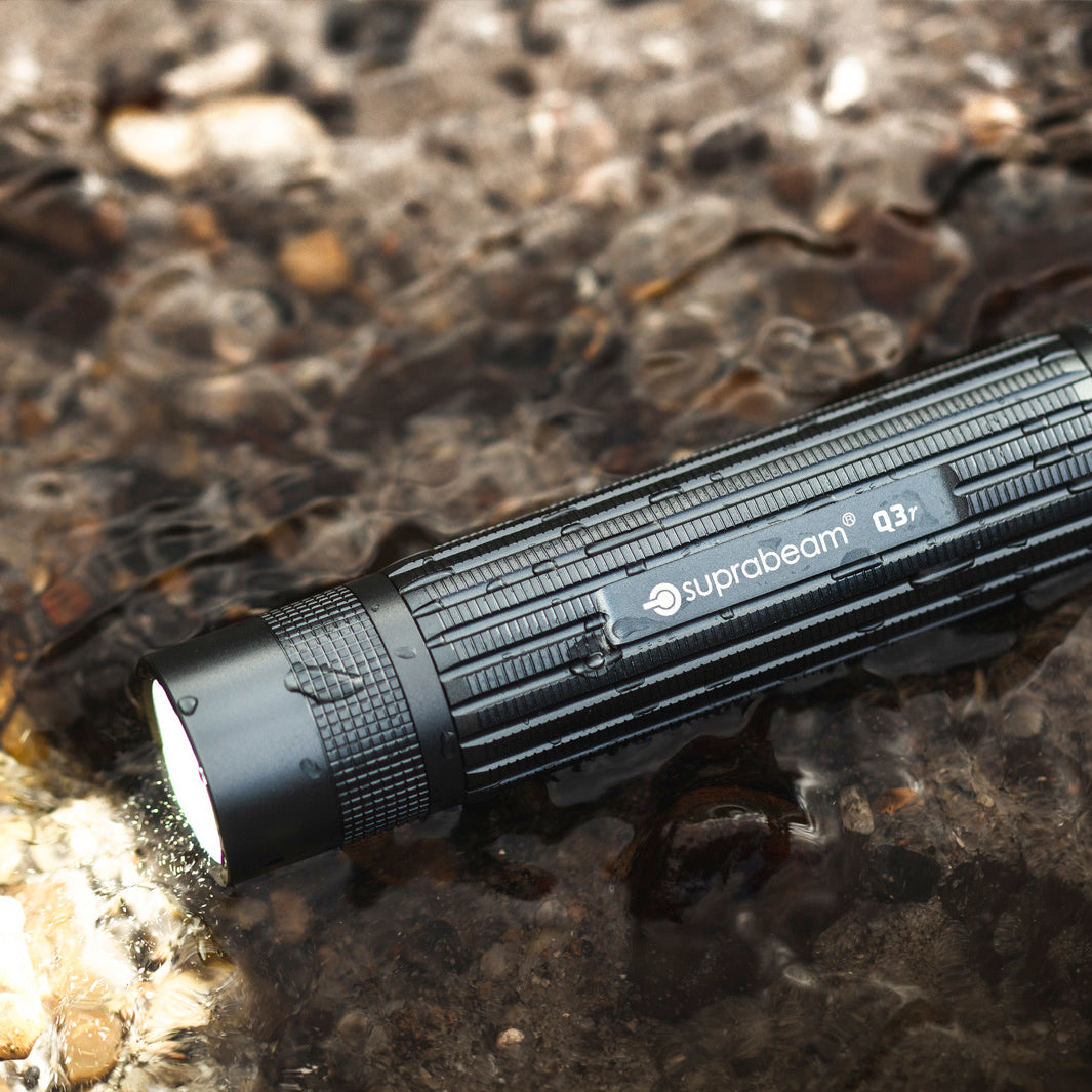 Q3r flashlight