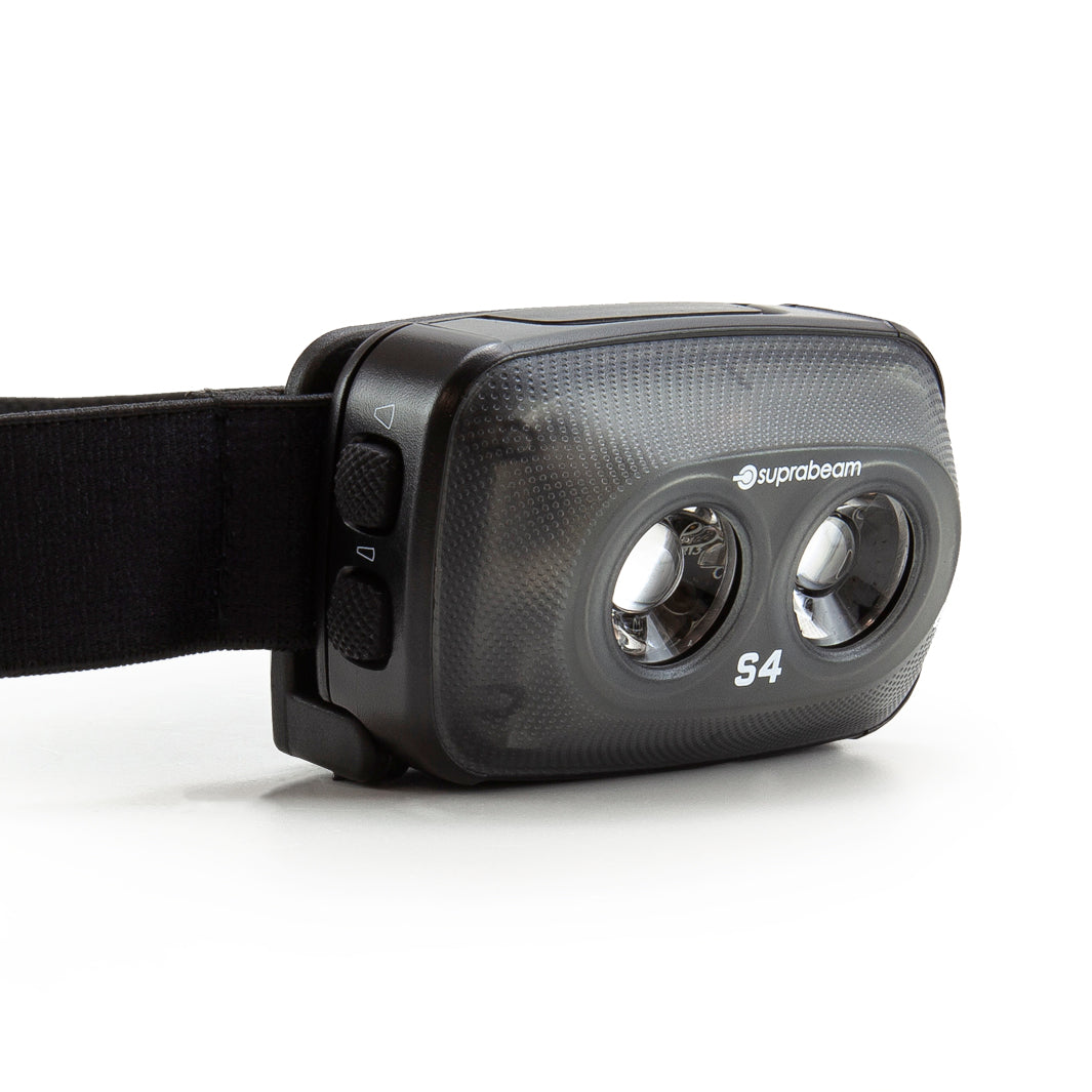 Lampe Frontale Britebeam Rechargeable USB – Étanche, éclairage 230°, 10 M De Portée