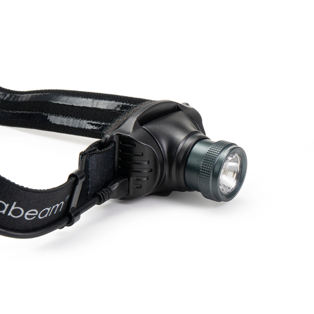 V3pro rechargeable headlamp