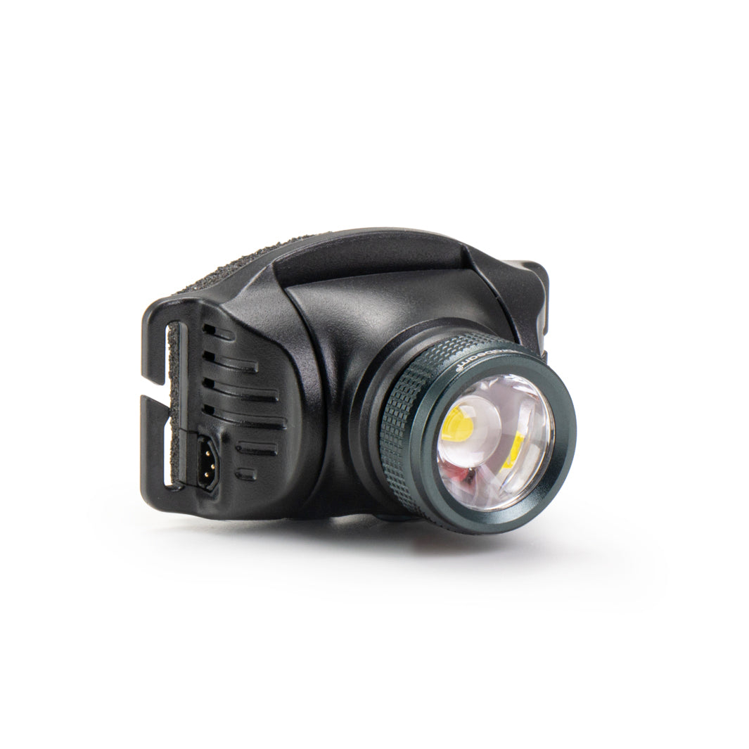 V3pro rechargeable headlamp